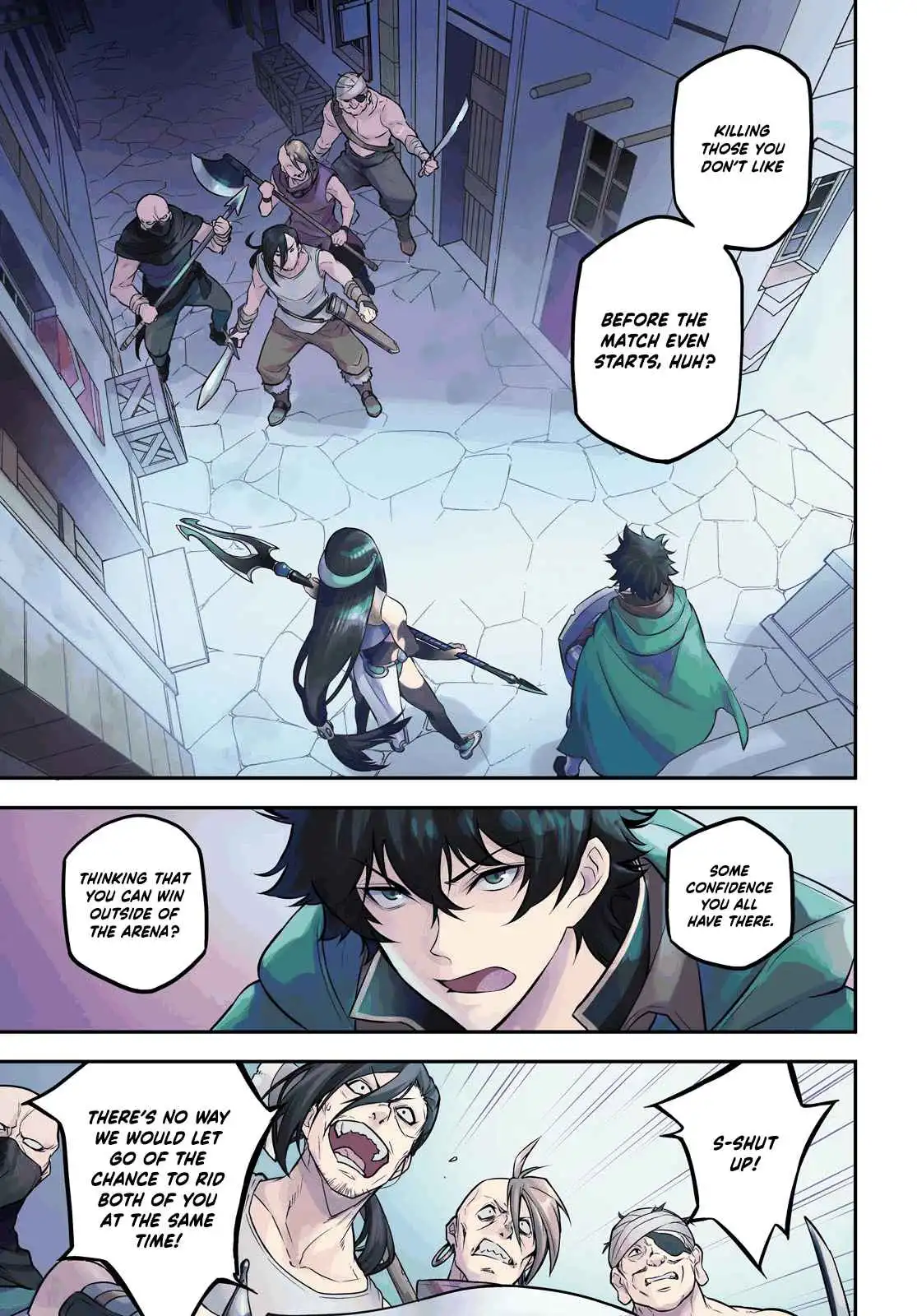 The Rising Of The Shield Hero Chapter 97 4